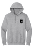 Employee ADULT Gildan Pullover Hoodie - Sport Grey - Baked Fresh All Day Long