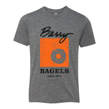 Employee CHILDREN'S Next Level Shirt Distressed - Premium Heather