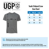 Employee CHILDREN'S Next Level Shirt Distressed - Premium Heather